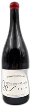capture du vin Domaine Philippe Gilbert Rouge