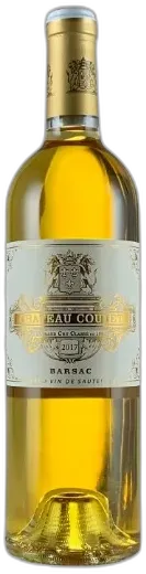 illustration du vin Château Coutet Blanc