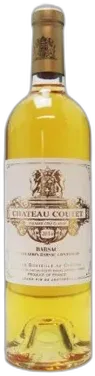 illustration du vin Château Coutet Blanc
