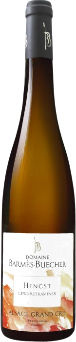 photo Gewurztraminer Grand Cru Hengst 2020