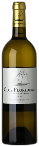 photo du vin Clos Floridène