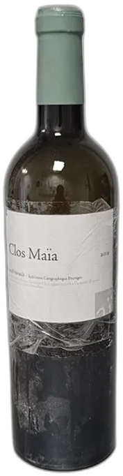 capture du vin Pays D&Apos;Hérault Clos Maia le Clos
