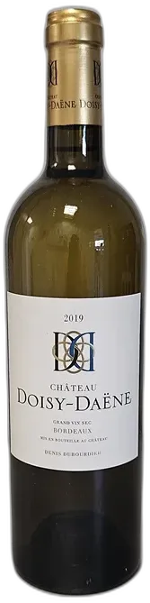 photo du vin Château Doisy-Daëne