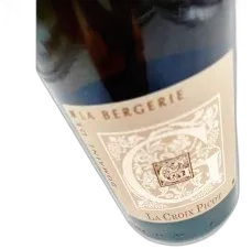 illustration du vin la Croix Picot