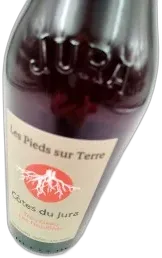 image du vin les Pieds Sur Terre