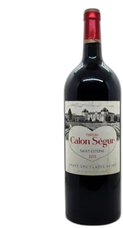 photo du vin Calon-Ségur