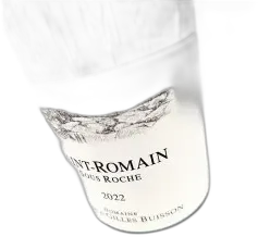 photo du vin Saint-Romain Come Bazin