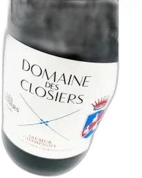 illustration du vin Domaine des Closiers "Allégory" Saumur Champigny Blanc Saumur-Champigny