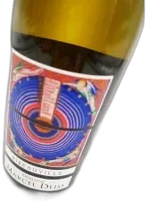 vue du vin Burg