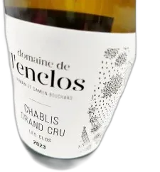 photos du vin Chablis Vaudésir