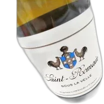 illustration du vin Sous la Velle