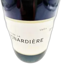 photos du vin Vacqueyras Vieilles Vignes Domaine La Monardiere