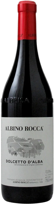 photo Dolcetto d’Alba 2018