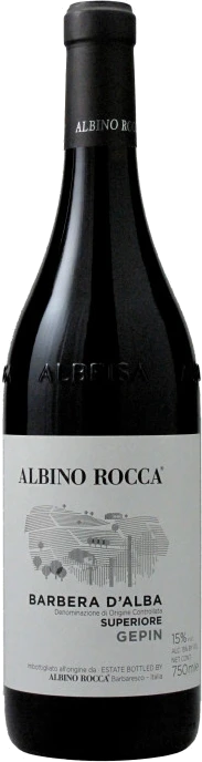 photo Barbera d’Alba Superiore Gepin 2017
