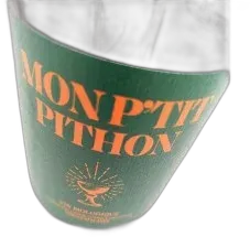 photo du vin Mon p’Tit Pithon