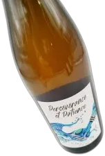 photo du vin Persévérance et Patience