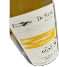 photo du vin Chablis Bel-Air et Clardy