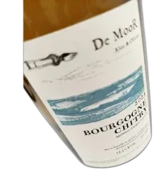 photo du vin Alice & Olivier de Moor Bourgogne Chitry