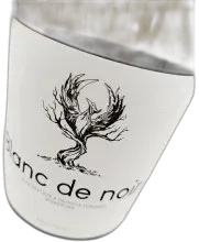 vue du vin Blanc de Noir
