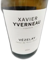 image du vin Come de Gros Mont