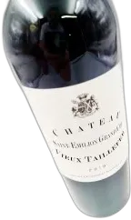 image du vin Pavillon de Taillefer