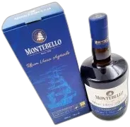 photos du vin Rhum 10 Ans Brut de Fût Montebello