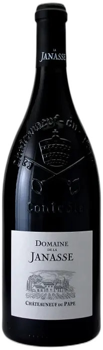 photo Châteauneuf du Pape Rouge 2020 Magnum