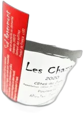 illustration du vin Aoc Côtes du Jura Rouge Poulsard les Chazaux 2024 Nicolas Jacob