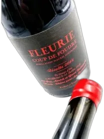 photo du vin Coup d’Foudre
