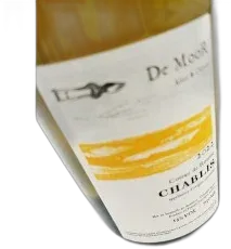 photo du vin Chablis Bel-Air et Clardy
