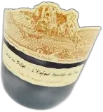 photo du vin Julien en Billat l’Enfant Terrible du Sud