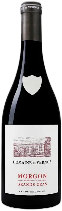 illustration du vin Morgon Grands Cras 2020