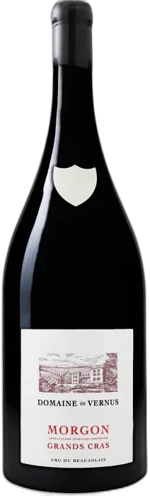 photo du vin Morgon Grands Cras 2020 Magnum