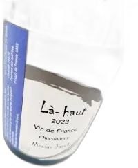 photo du vin Chazaux Chardonnay