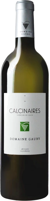 photo Calcinaires Blanc 2021