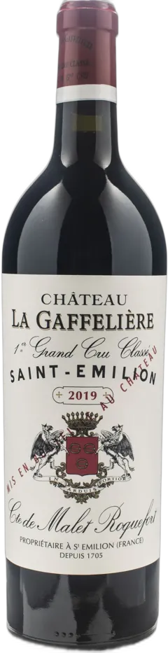 photos du vin Château la Gaffelière