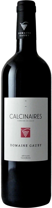 photo Calcinaires Rouge 2021