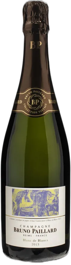 photo du vin Premiere Cuvee Extra Brut