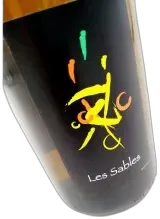 image du vin Les Sables