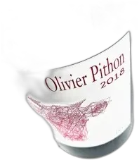 photo du vin Olivier Pithon "Lais" Côtes du Roussillon Rouge Bio