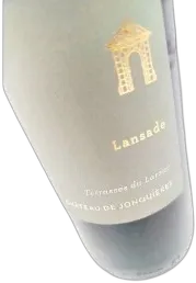 vue du vin Terrasses du Larzac la Baronnie Château de Jonquières