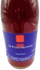 aperçu du vin le Print' Heureux