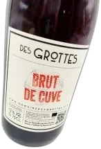 photo du vin Brut de Cuve