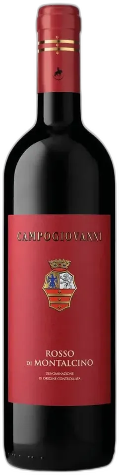 photo du vin Rosso di Montalcino Doc Campogiovanni San Felice 2023