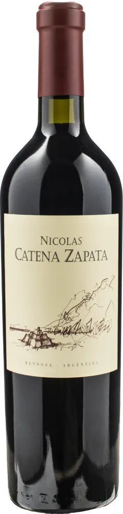 photos du vin Nicolas 2020 Catena Zapata