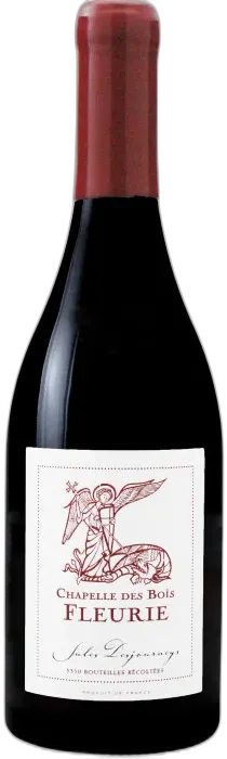 illustration du vin Fleurie Chapelle des Bois Jules Desjourneys