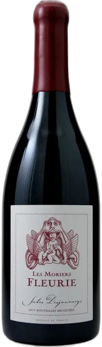 illustration du vin Fleurie Chapelle des Bois Jules Desjourneys