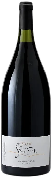 photos du vin Saint Sylvestre Rouge 2020 Magnum