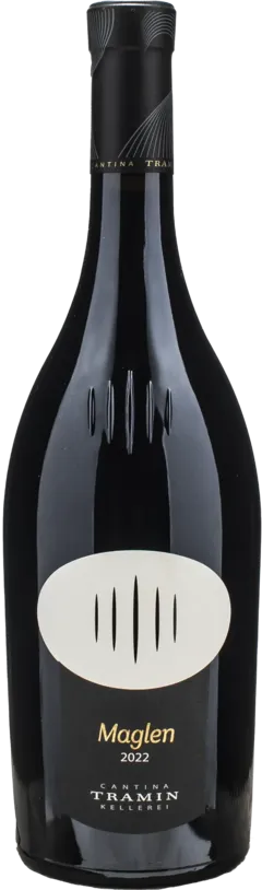 photo du vin Pinot Nero Riserva Maglen