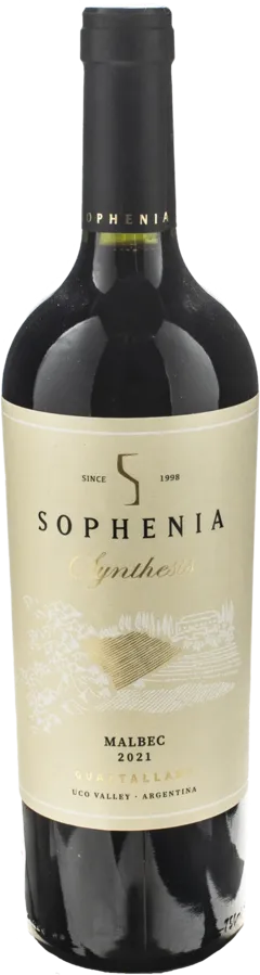 image du vin Finca Sophenia Estate Reserva Malbec 2019 Uco Valley Vin d’Argentine